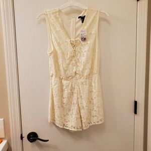 Forever 21 romper